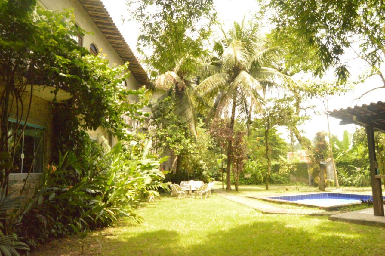 Rio Natureza Adaptado Apart 101 Rio de Janeiro Exterior foto