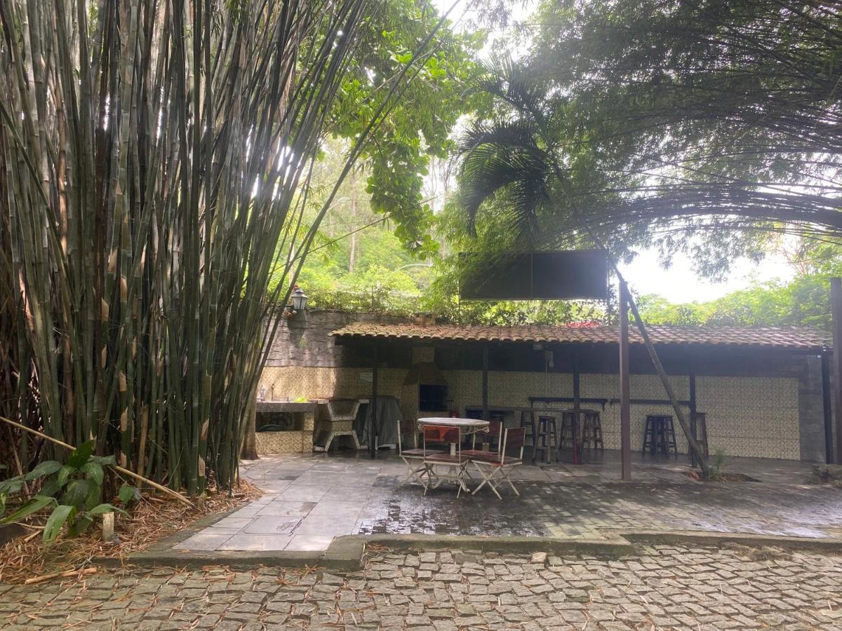 Rio Natureza Adaptado Apart 101 Rio de Janeiro Exterior foto