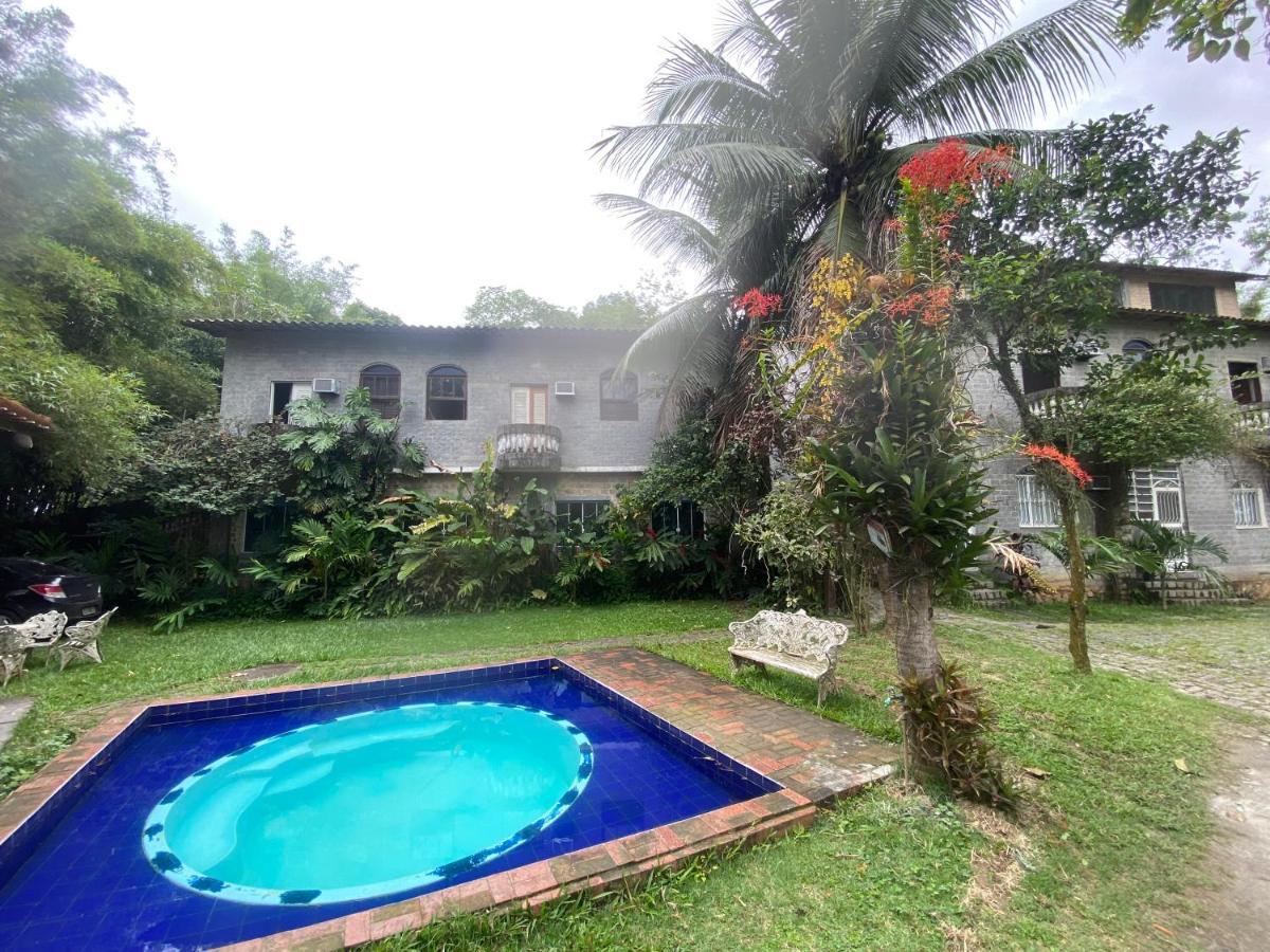 Rio Natureza Adaptado Apart 101 Rio de Janeiro Exterior foto
